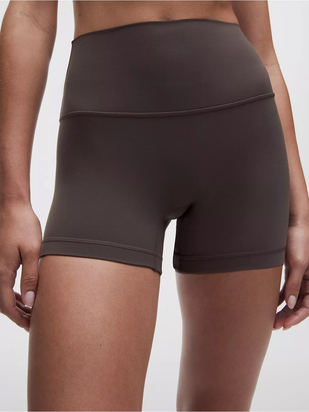 Lululemon Align No Line High-Rise Short 4" SZ 4 - Picture 8 of 10